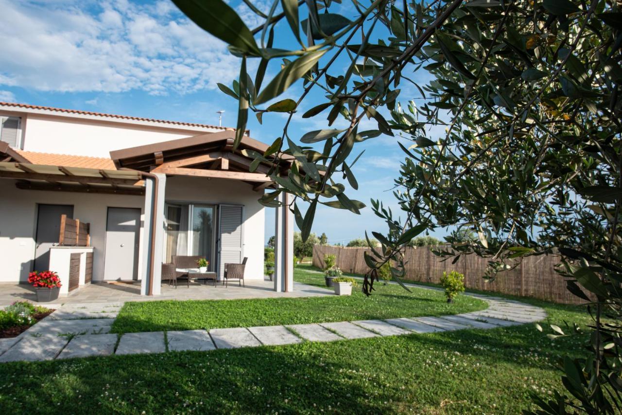Residence La Pace - Pool & Relax Marina di Grosseto Exterior foto