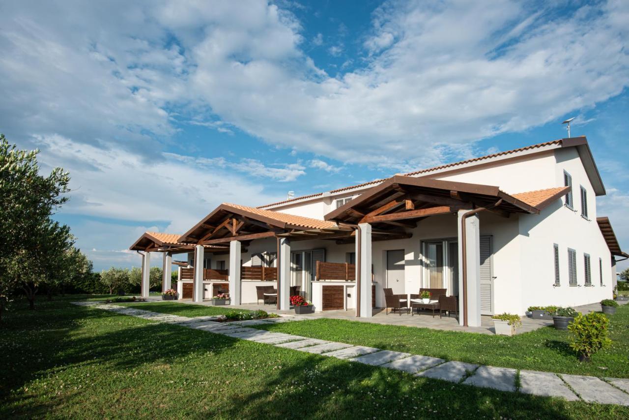 Residence La Pace - Pool & Relax Marina di Grosseto Exterior foto