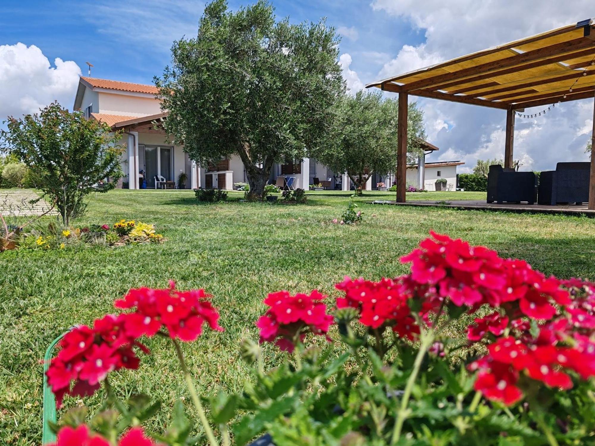Residence La Pace - Pool & Relax Marina di Grosseto Exterior foto
