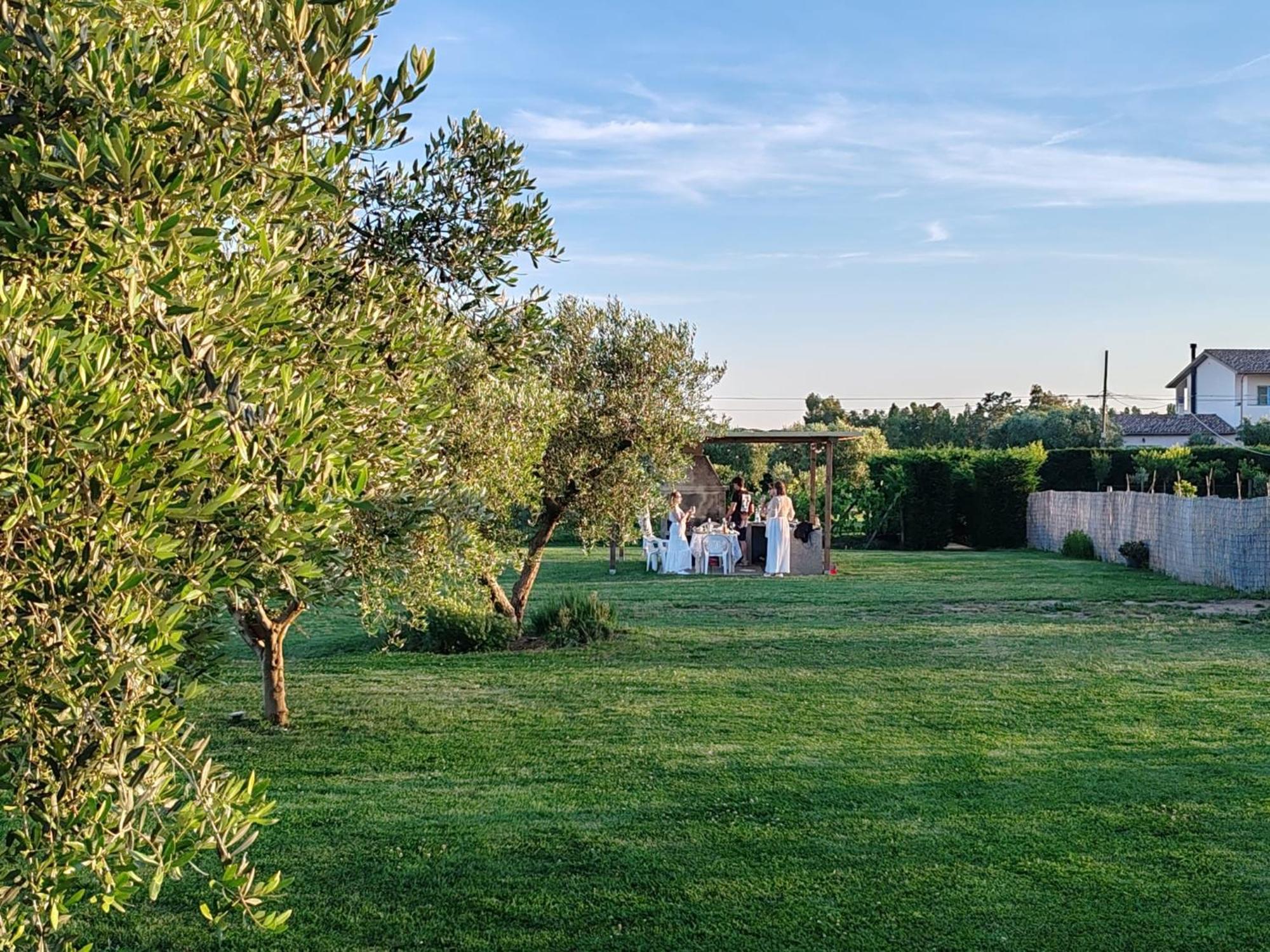 Residence La Pace - Pool & Relax Marina di Grosseto Exterior foto
