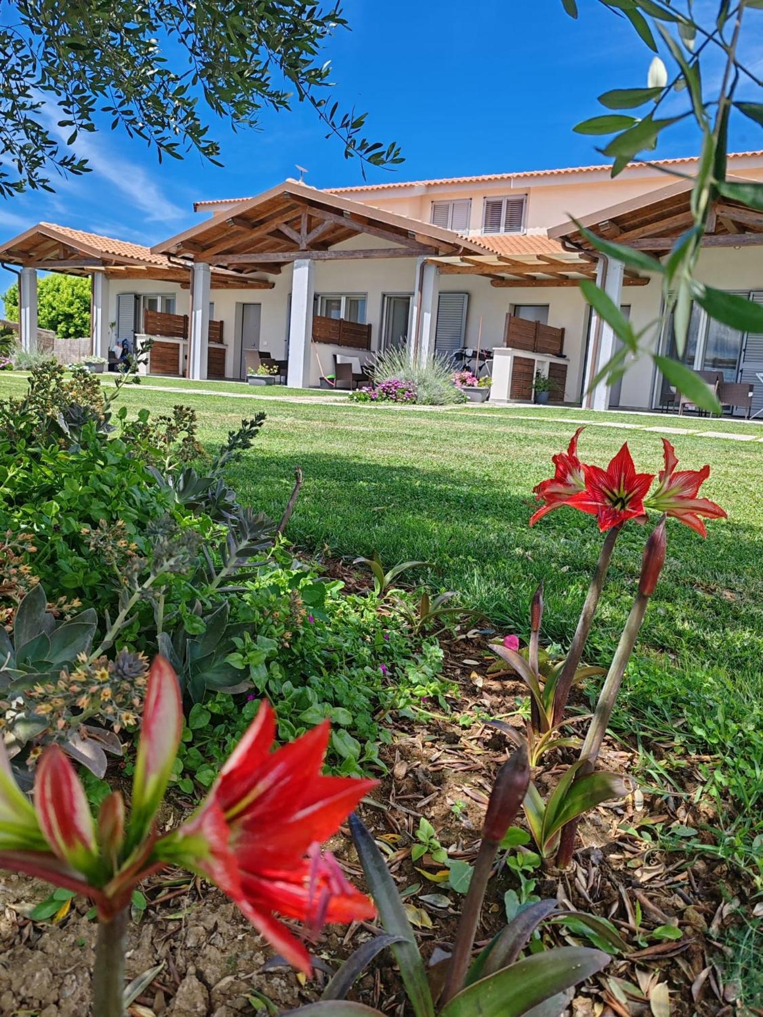 Residence La Pace - Pool & Relax Marina di Grosseto Exterior foto